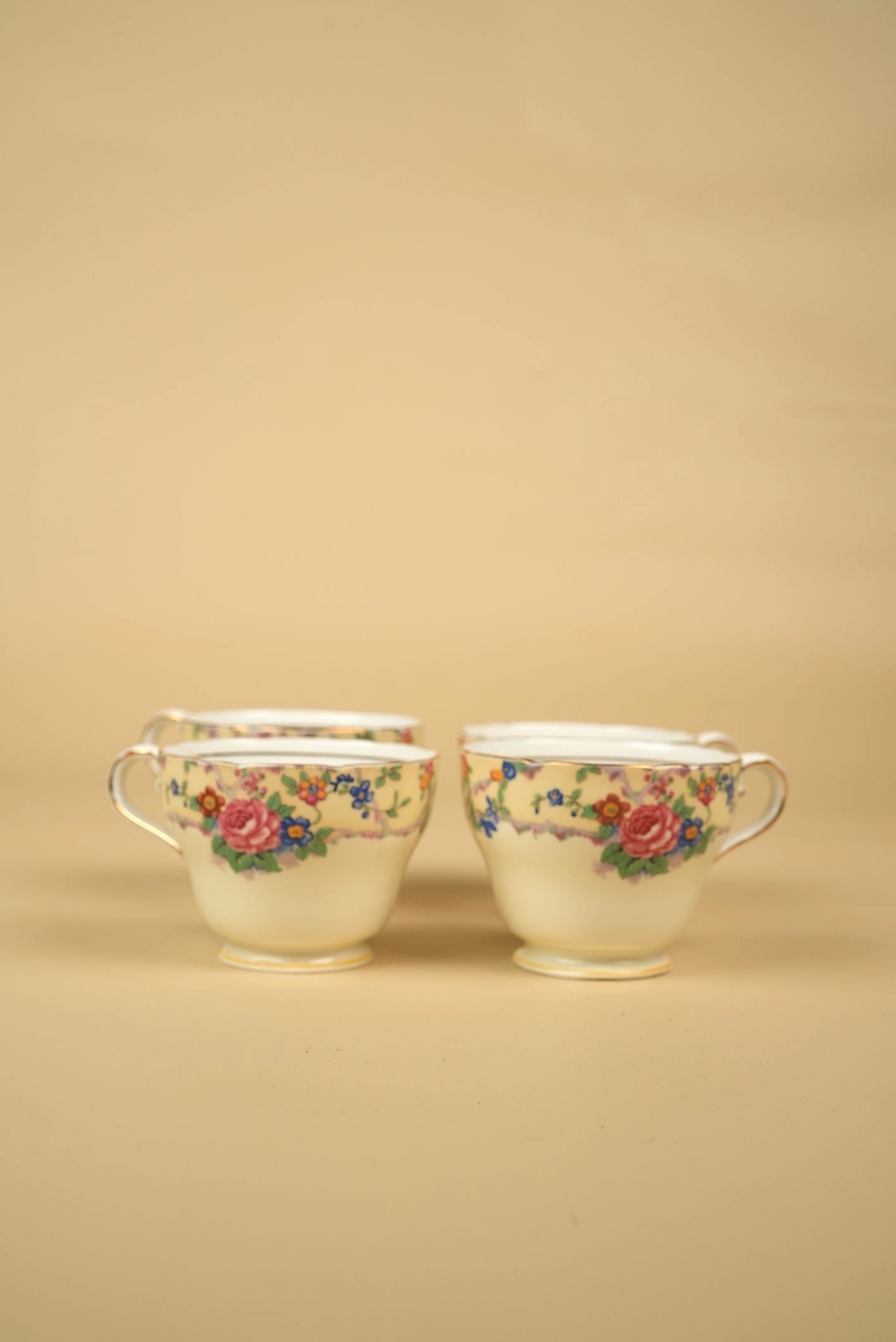 Aynsley Vintage Tea Set