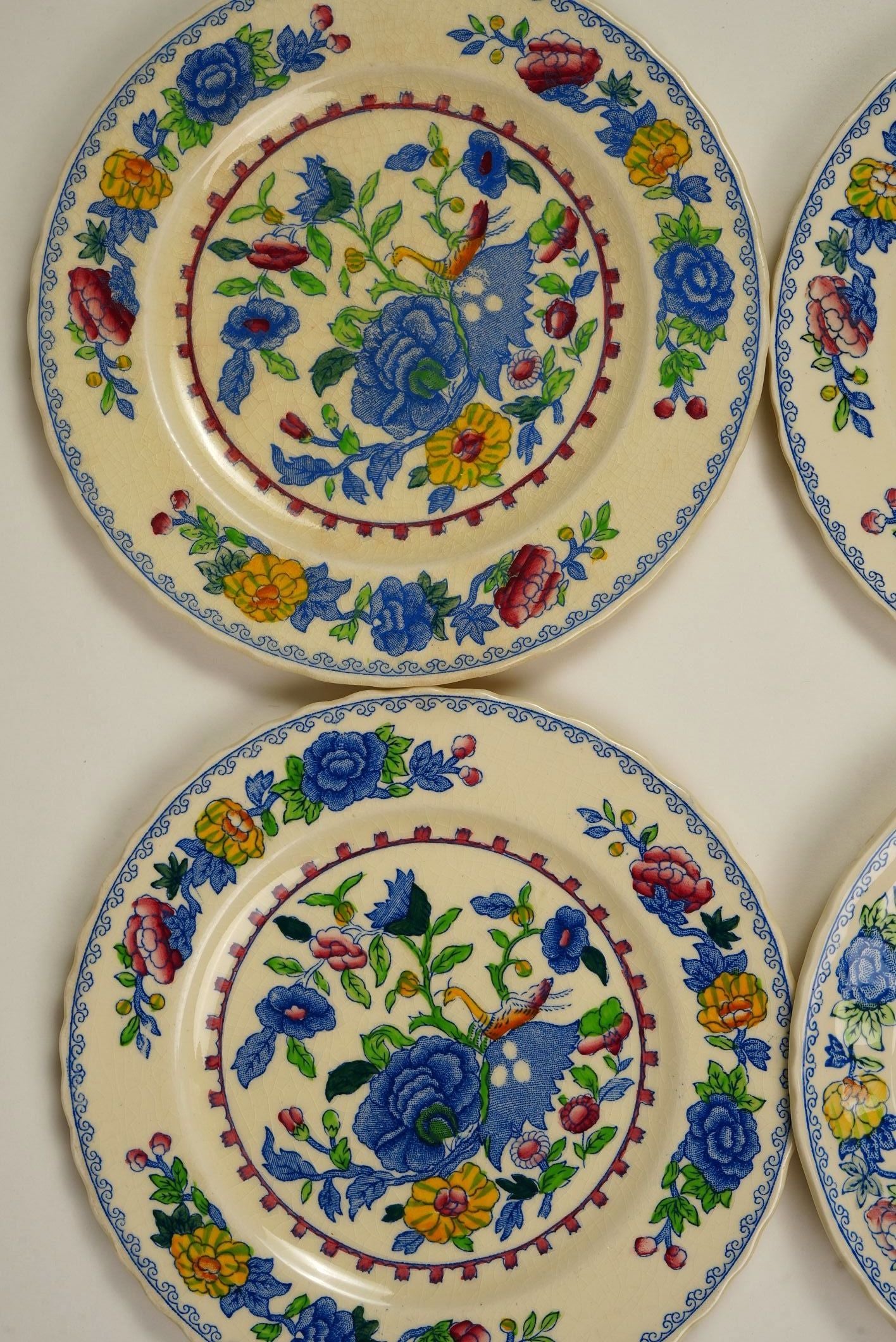 Breakfast Set for 4 | Mason's Regency