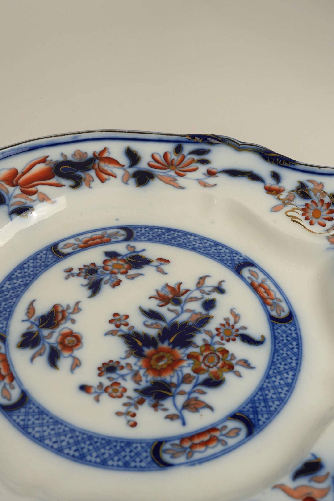 Chinese Tree Platter by Thomas Dimmock