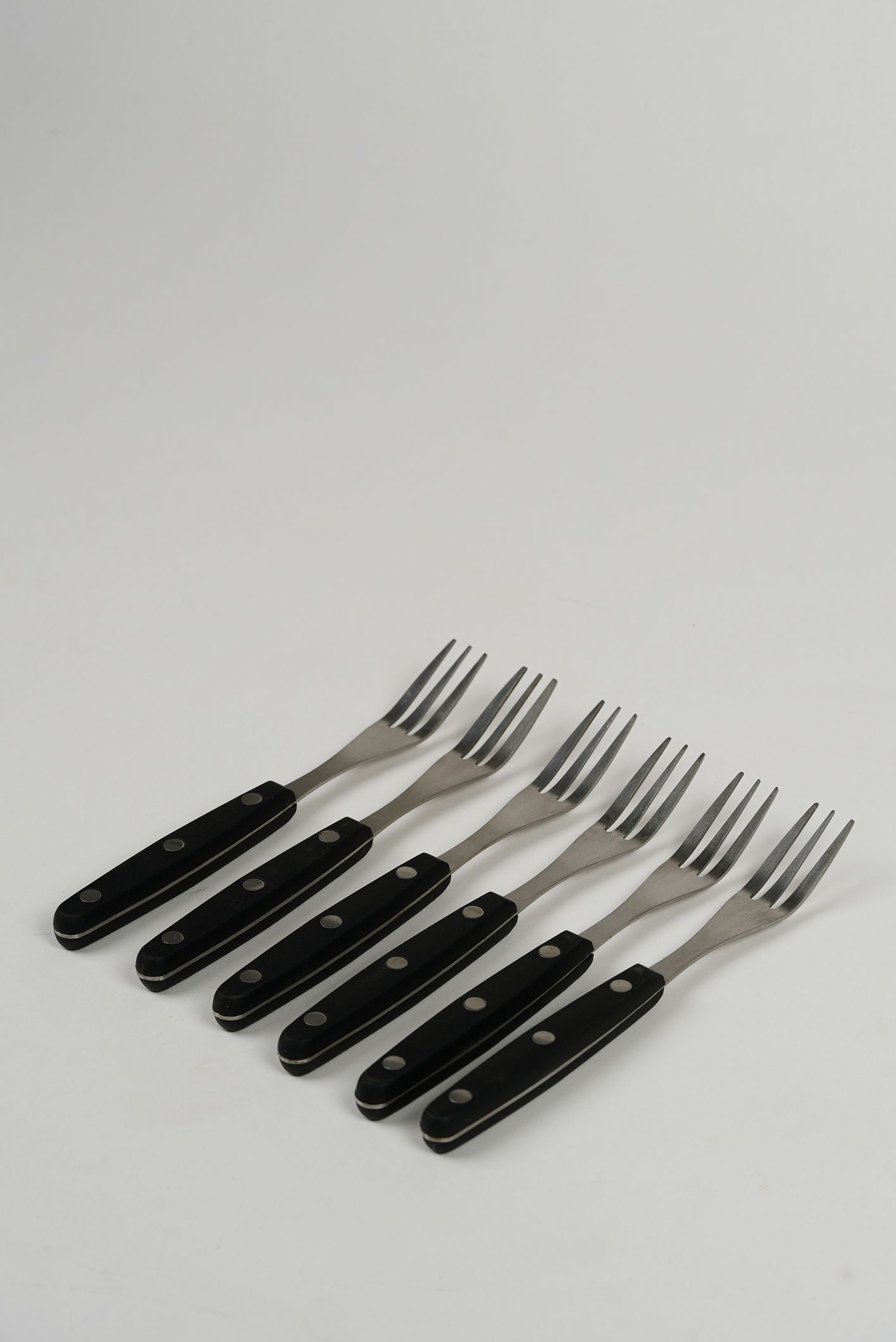 Vintage Steak Knife & Fork | Set of 12