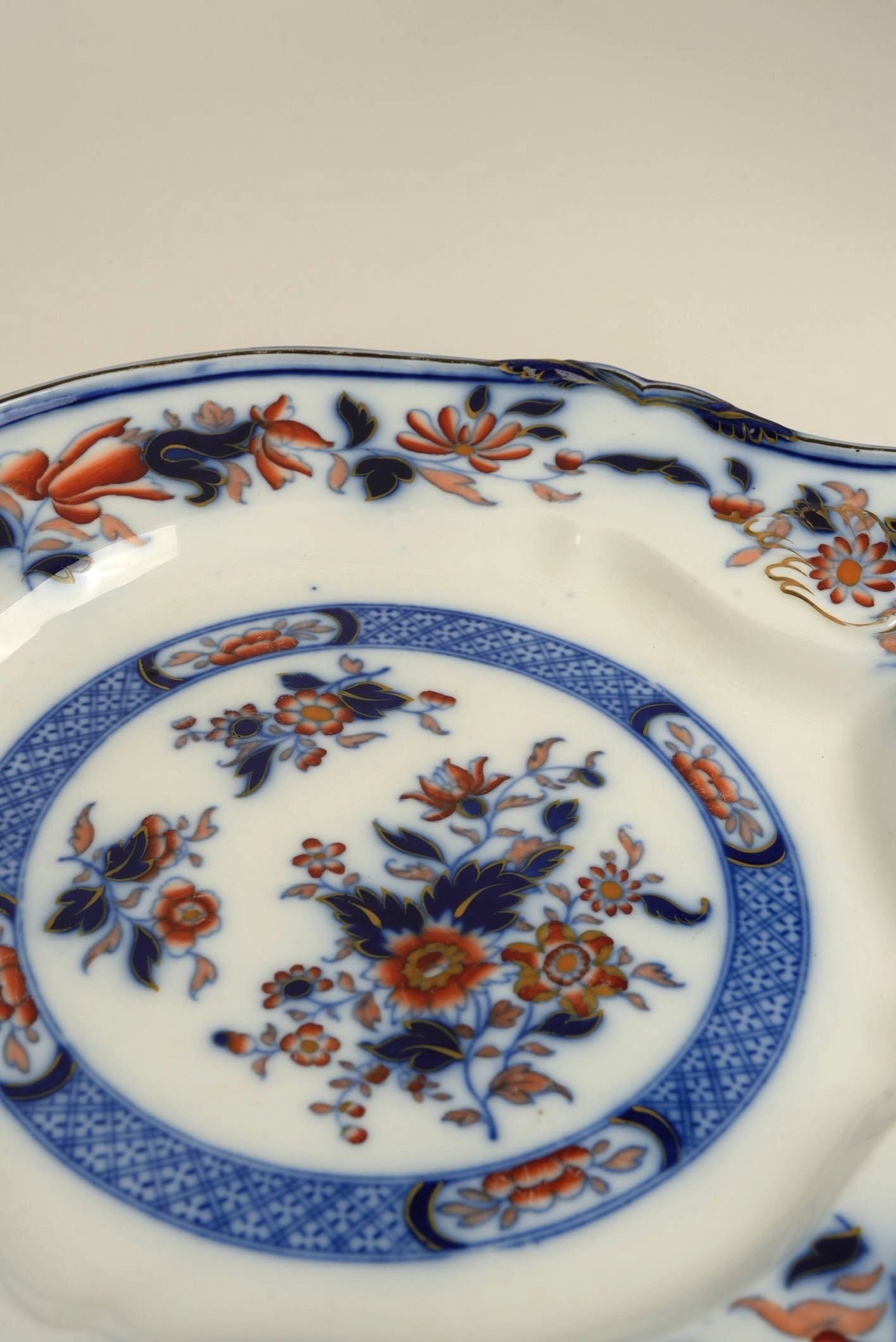 Chinese Tree Platter by Thomas Dimmock
