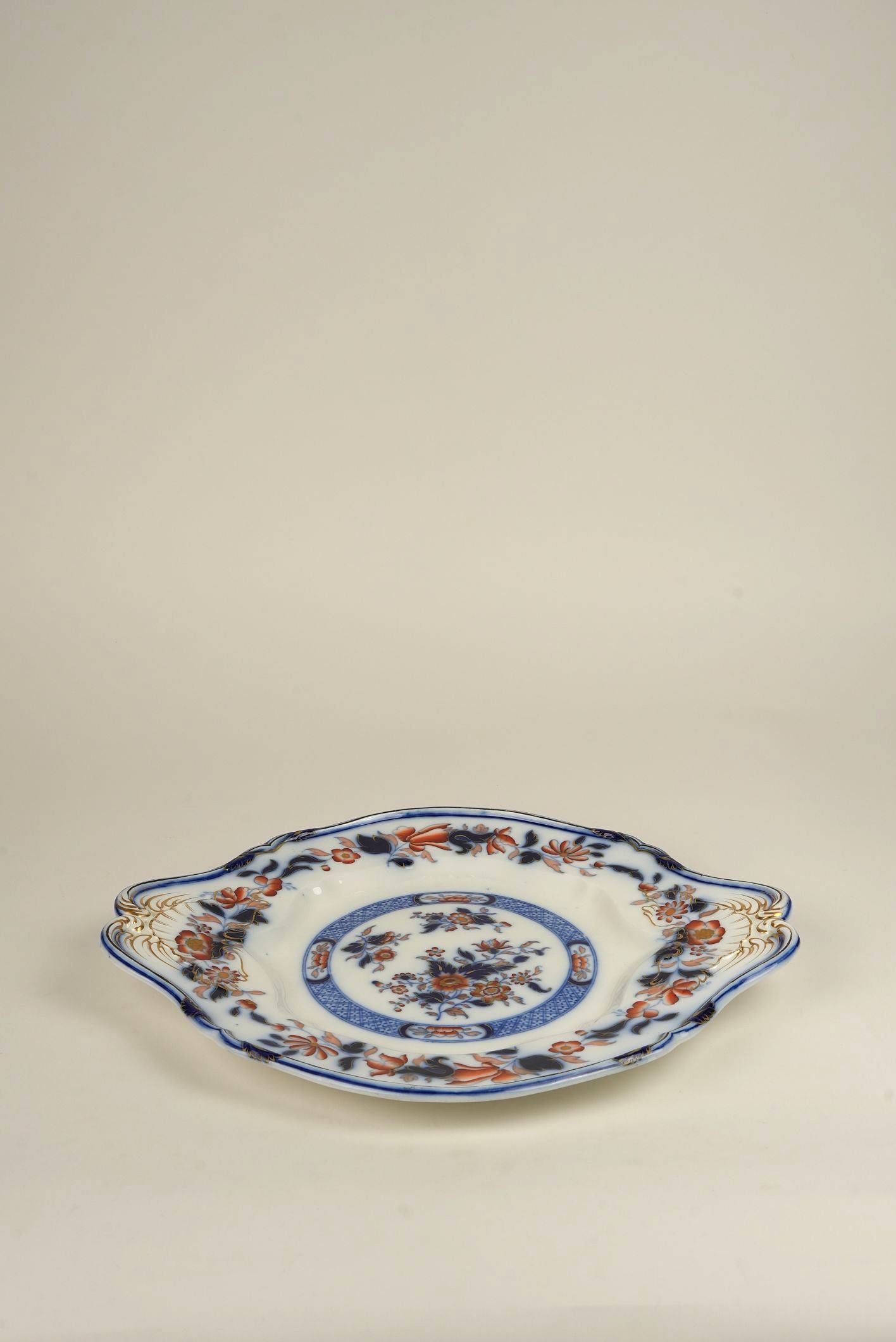 Chinese Tree Platter by Thomas Dimmock