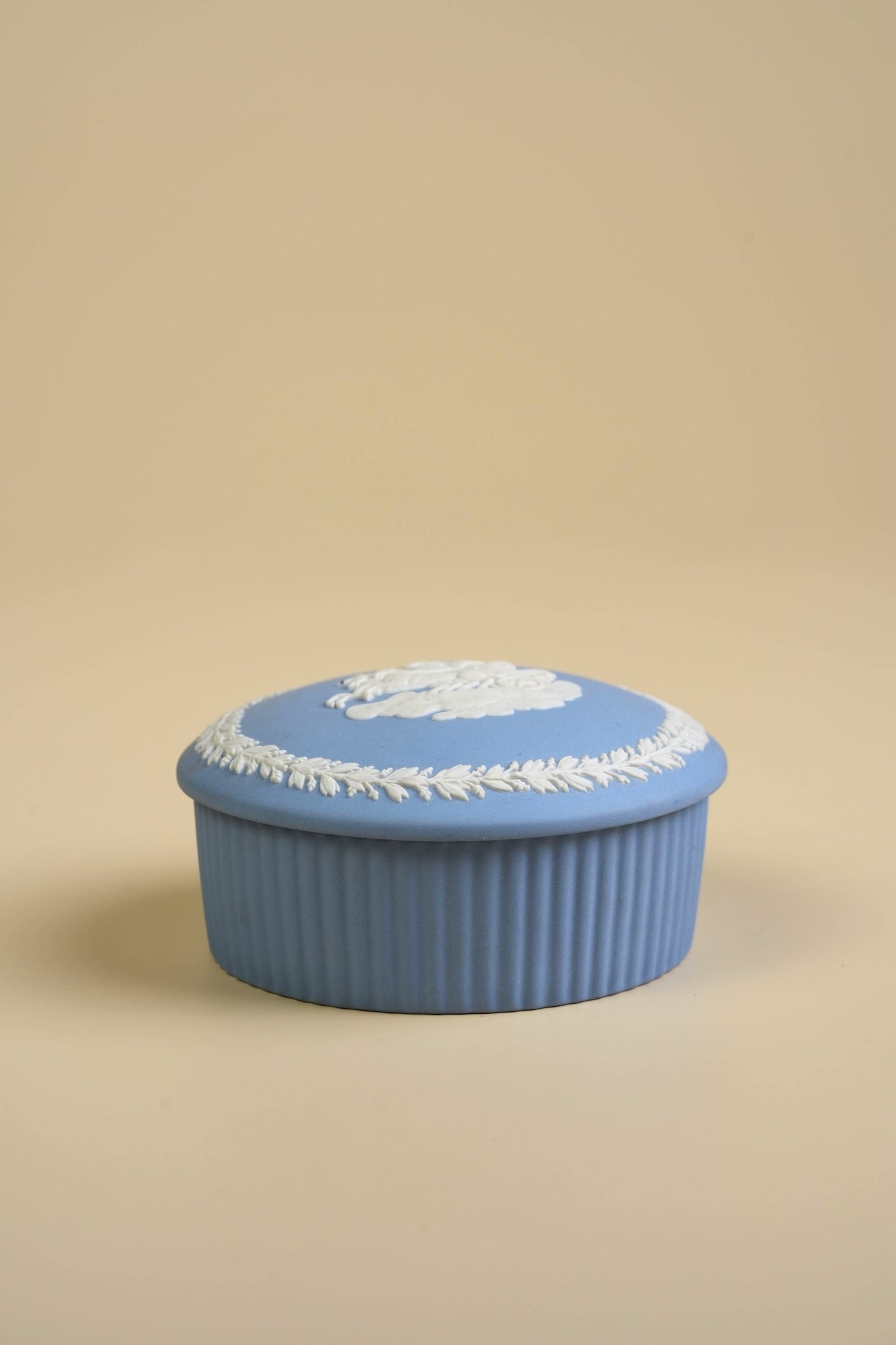 Wedgwood Jasperware Box