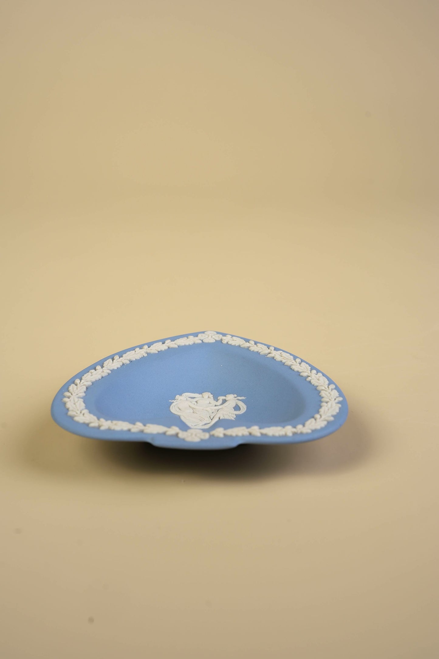 Jasperware Wedgwood Trinket Plate