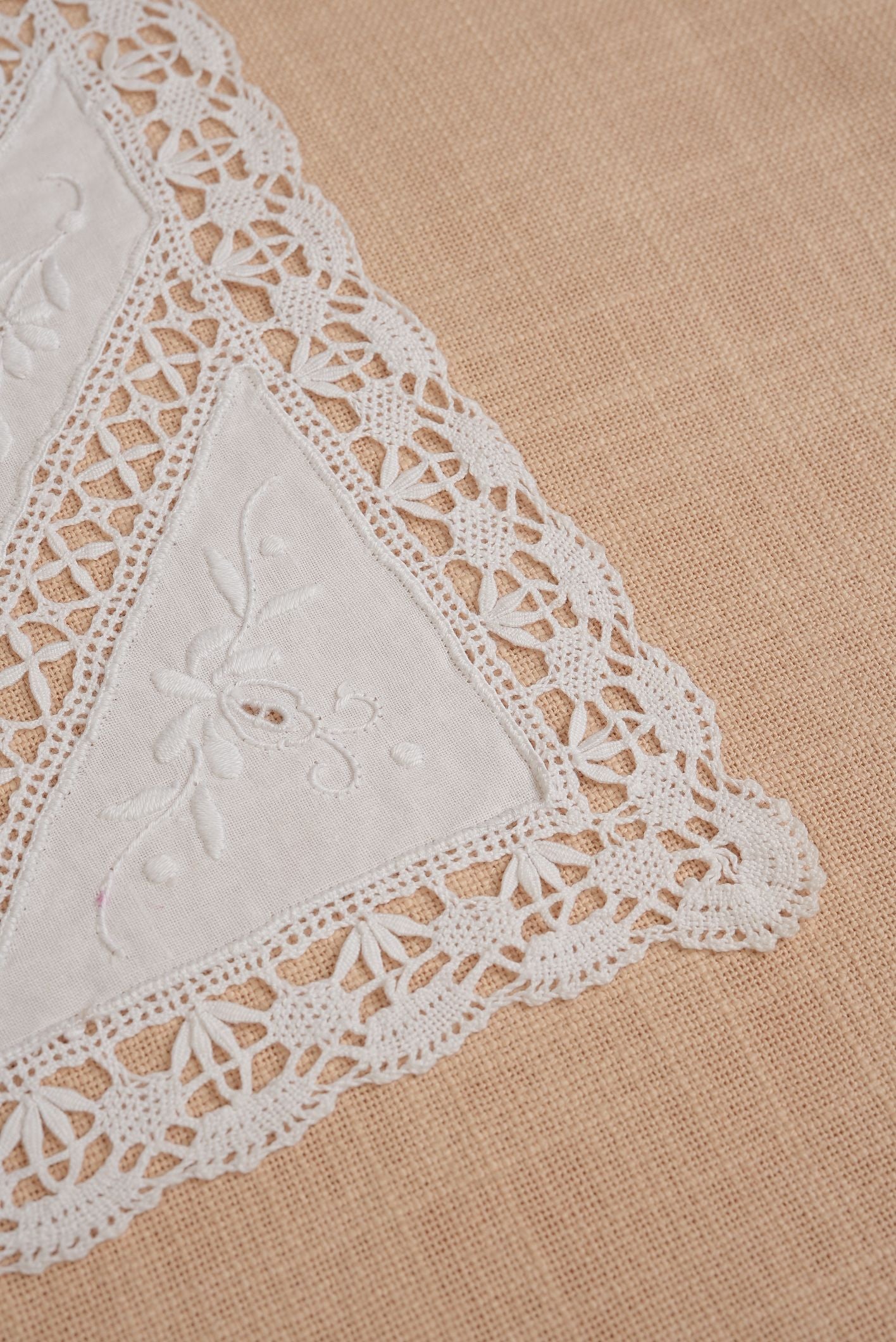 Vintage Tray Cloth