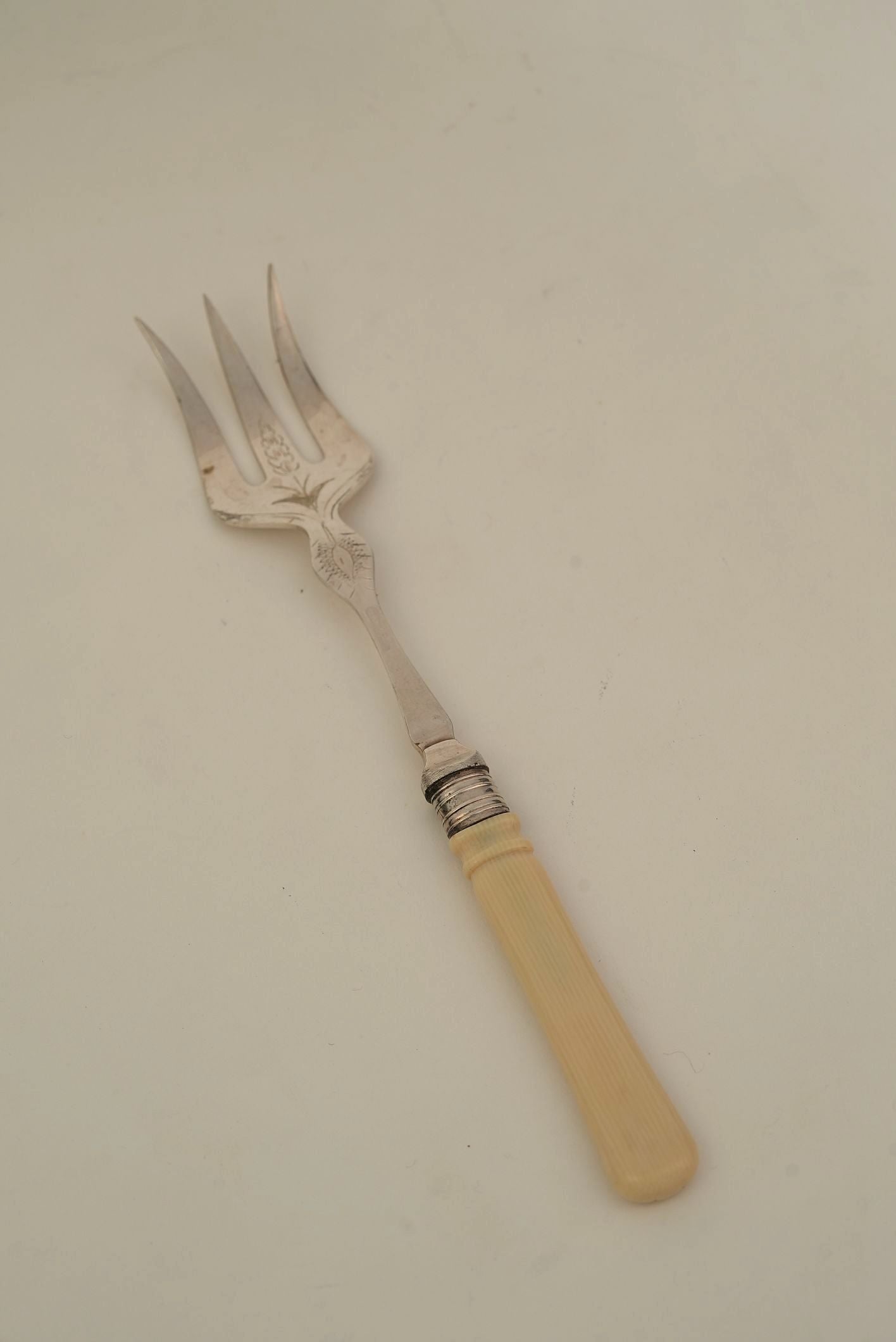 Vintage Carving Fork