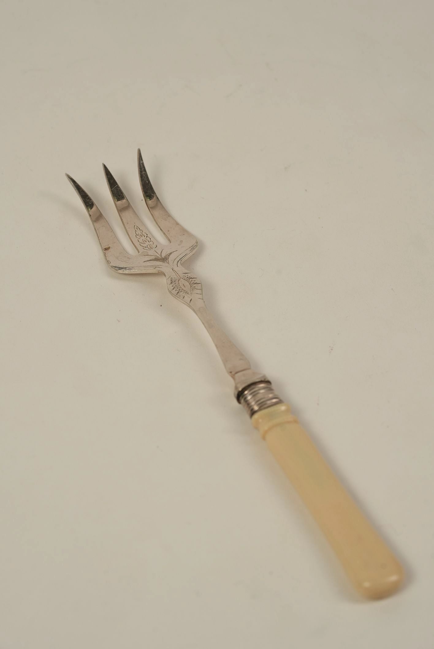 Vintage Carving Fork