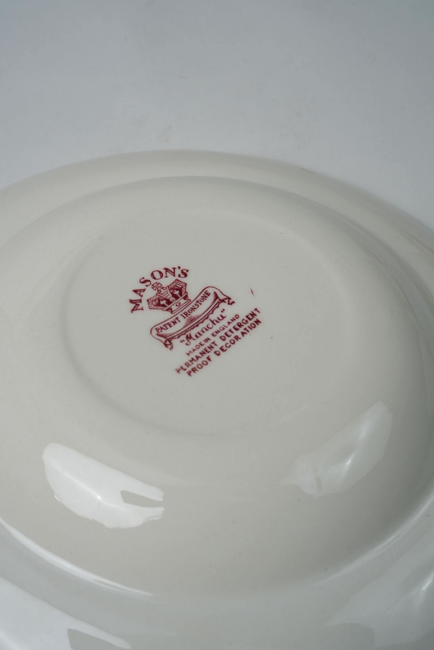 Mason's Manchu Stew Bowls