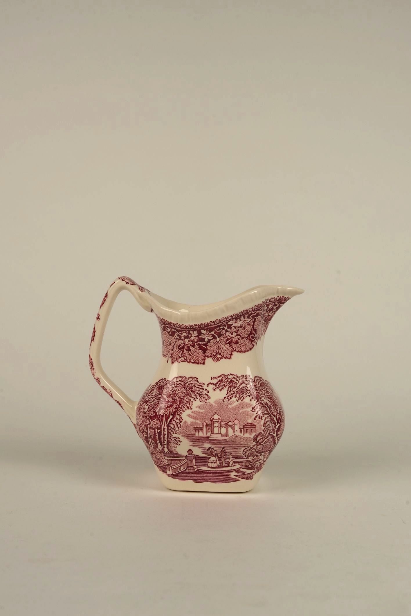 Mason's Vista Pattern Dinner Service
