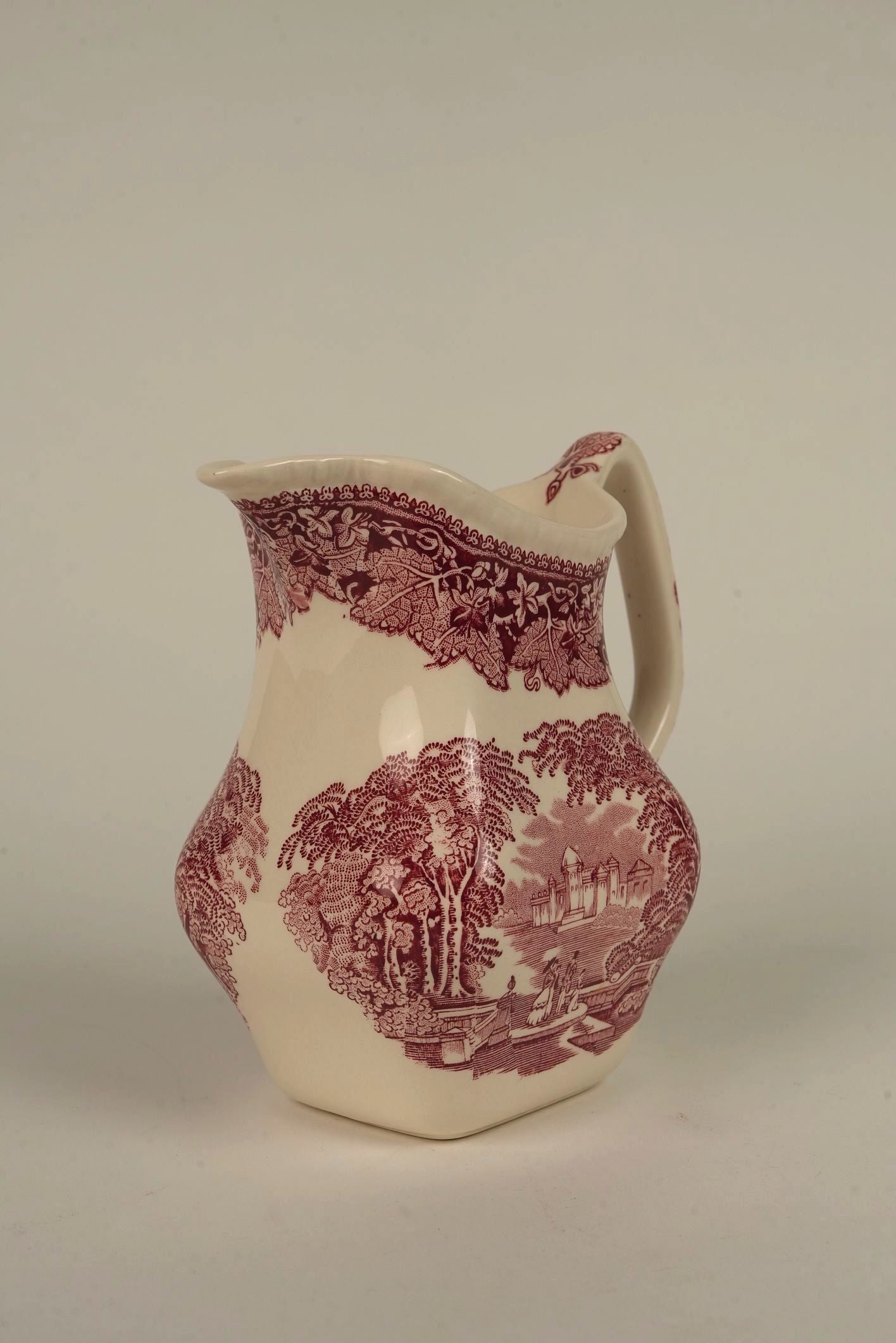 Mason's Vista Pattern Dinner Service
