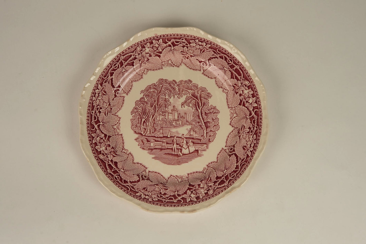Mason's Vista Pattern Dinner Service