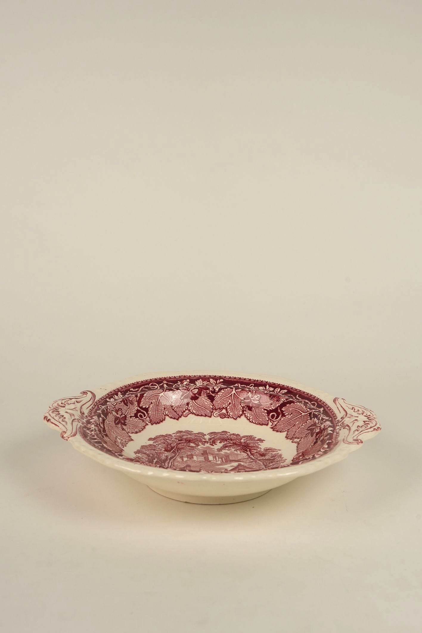 Mason's Vista Pattern Dinner Service