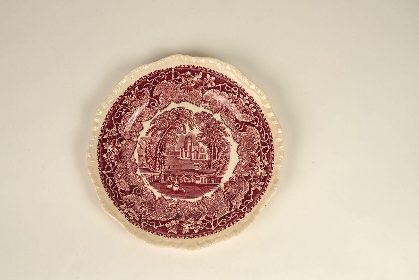 Mason's Vista Pattern Dinner Service