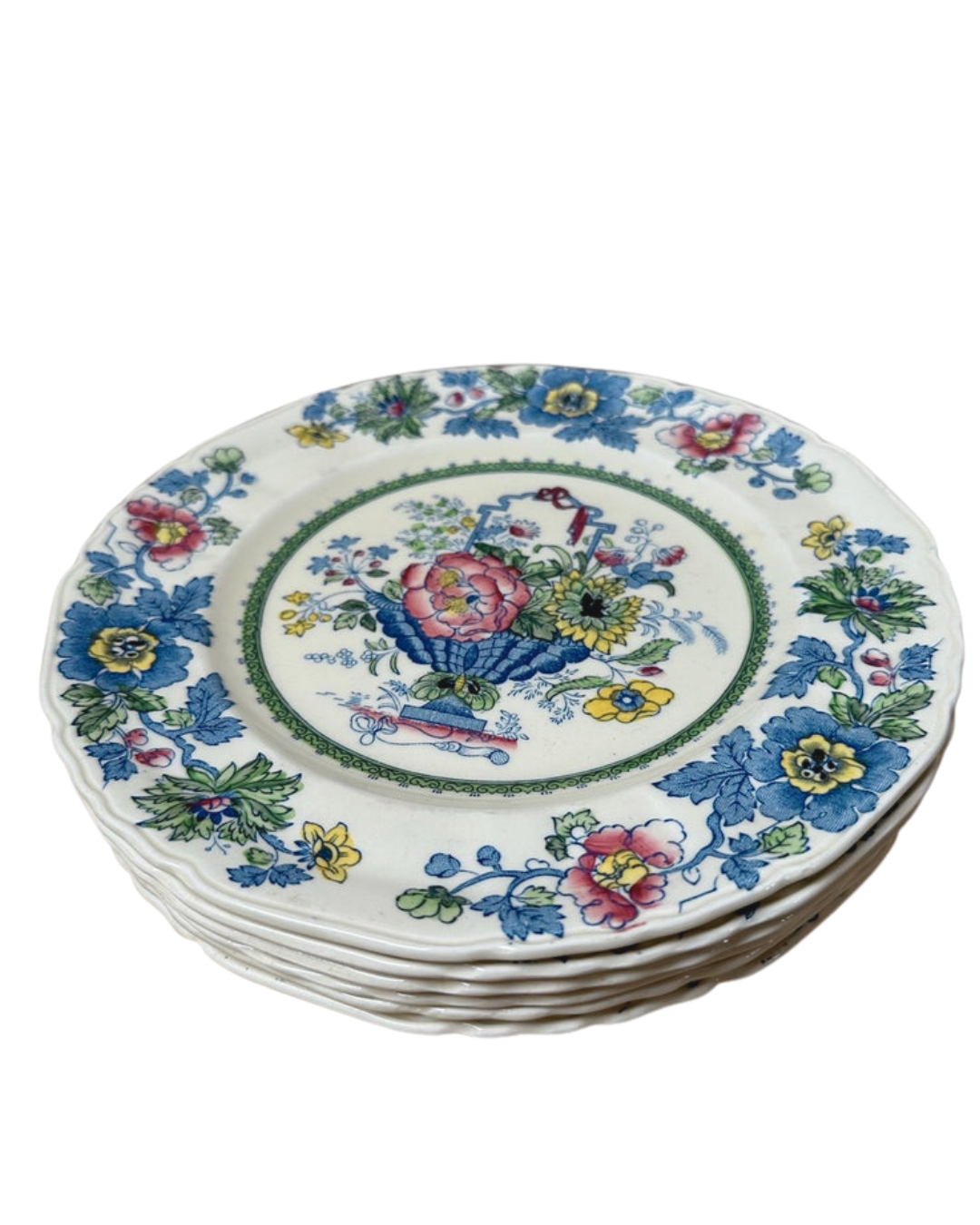 Mason's Strathmore Dinner Service