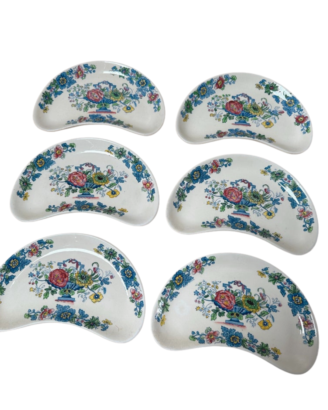 Mason's Strathmore Dinner Service