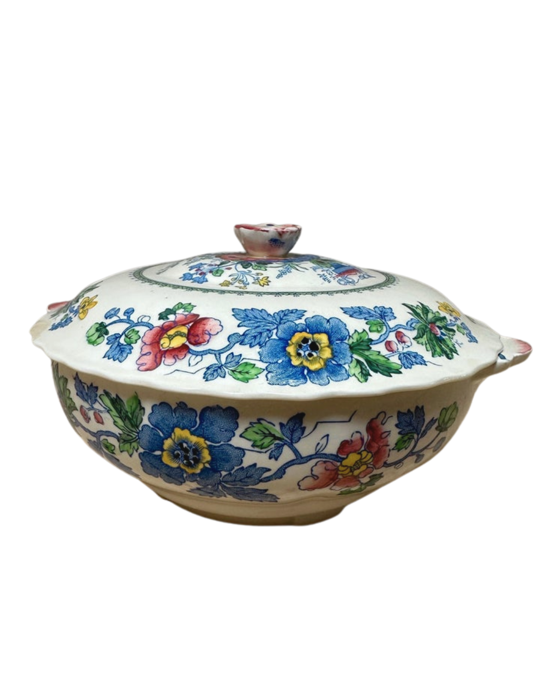 Mason's Strathmore Dinner Service