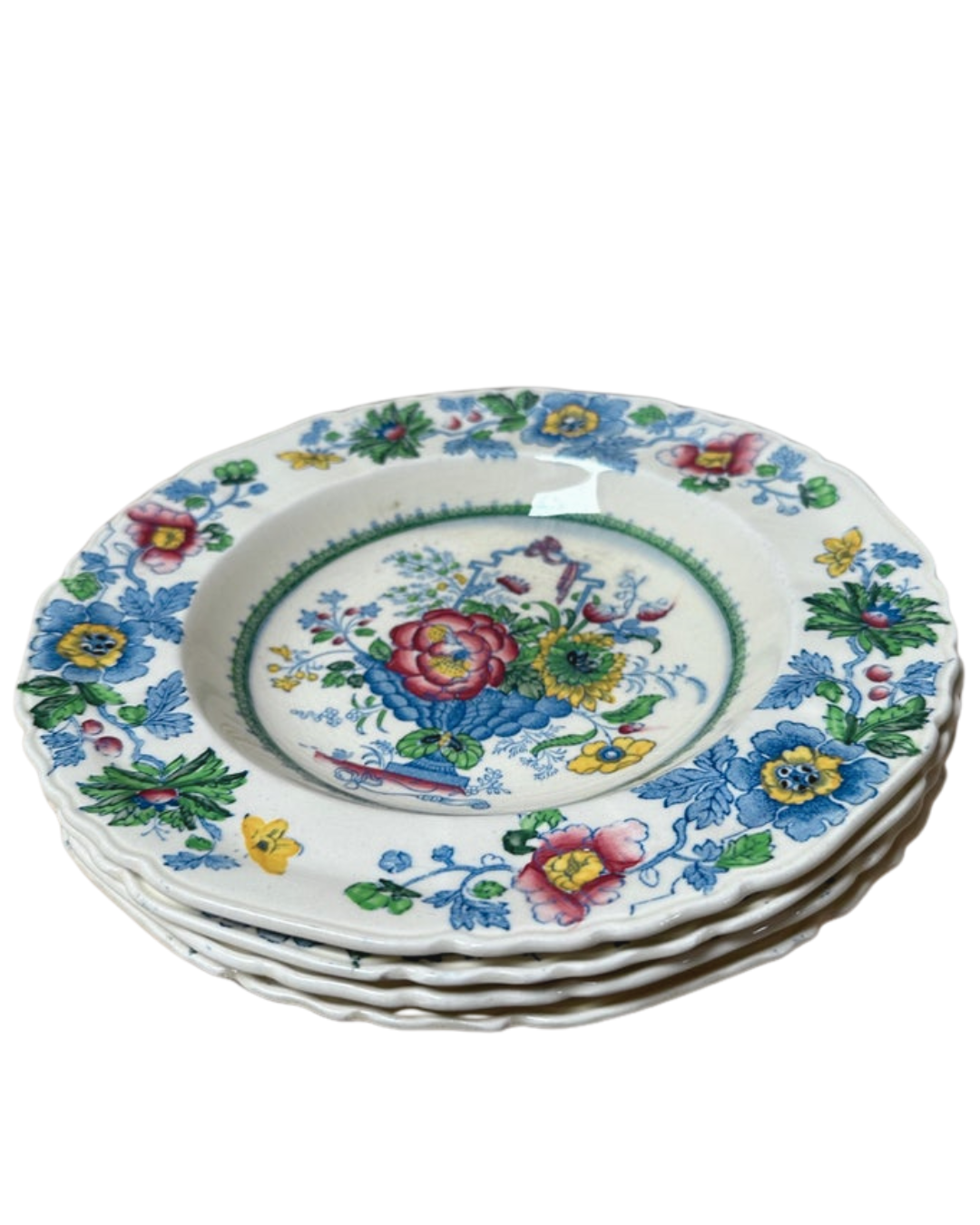 Mason's Strathmore Dinner Service