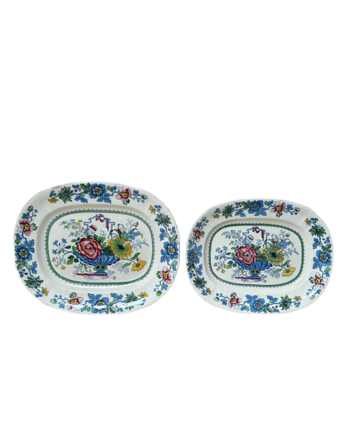 Mason's Strathmore Dinner Service