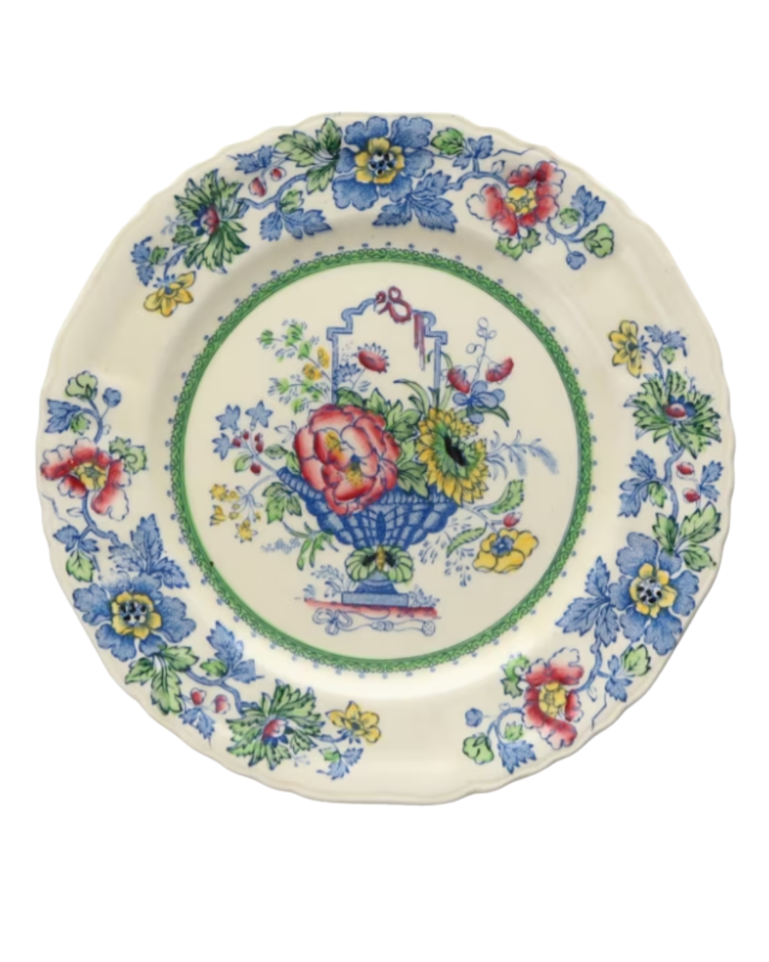 Mason's Strathmore Dinner Service