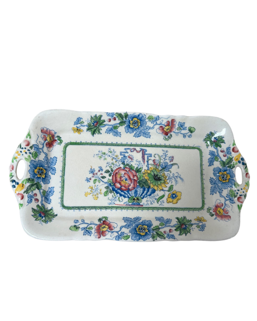 Mason's Strathmore Dinner Service