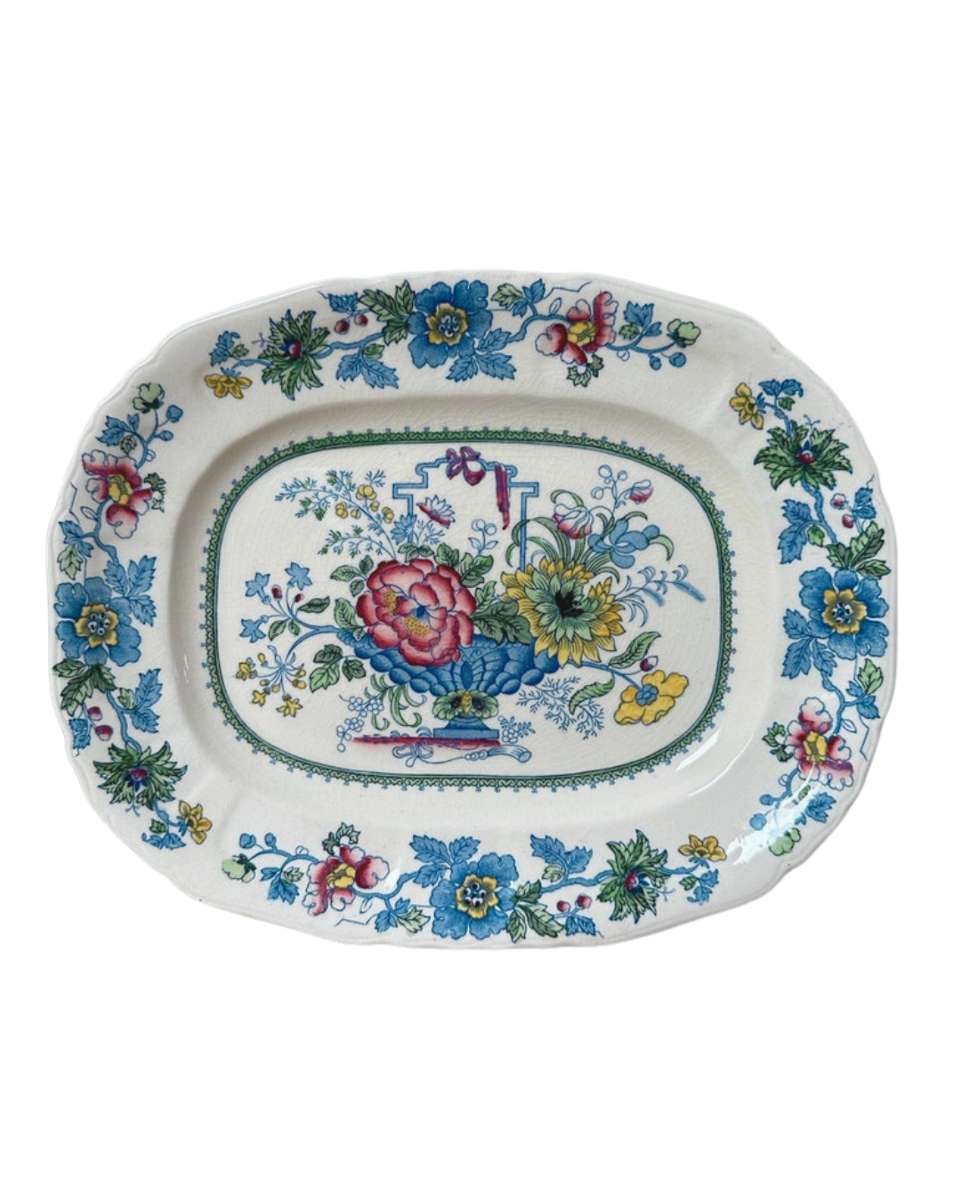 Mason's Strathmore Dinner Service