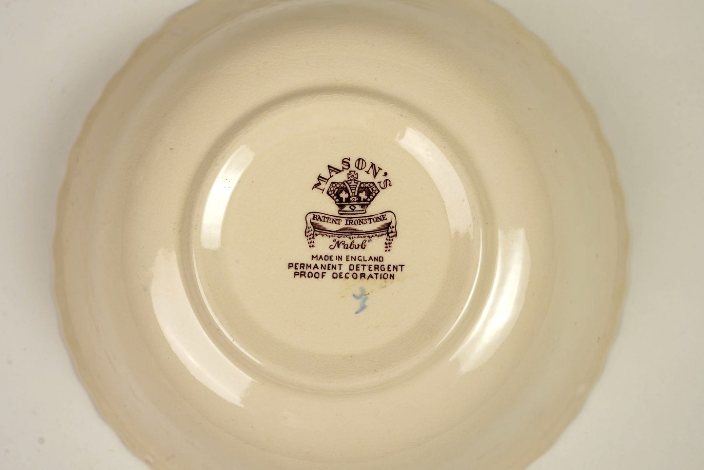 Mason's Nabob Antique Bowls | Set of 7