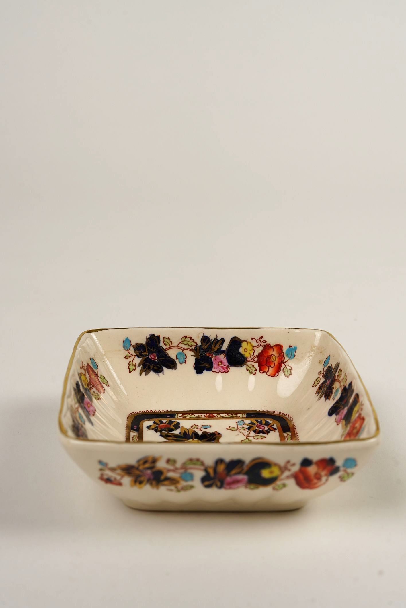 Mason’s Ironstone “Mandarin” Trinket Dish