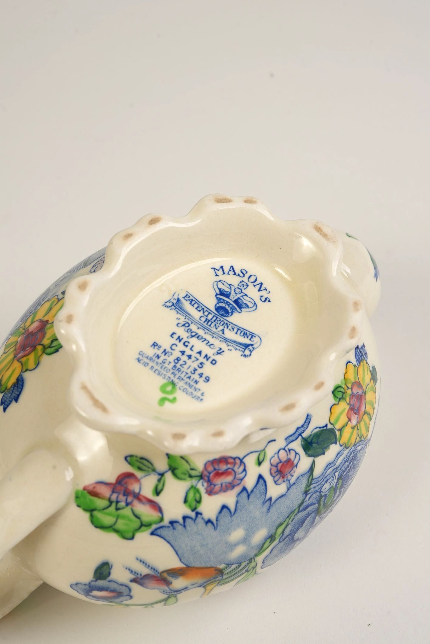 Mason's Regency Teapot