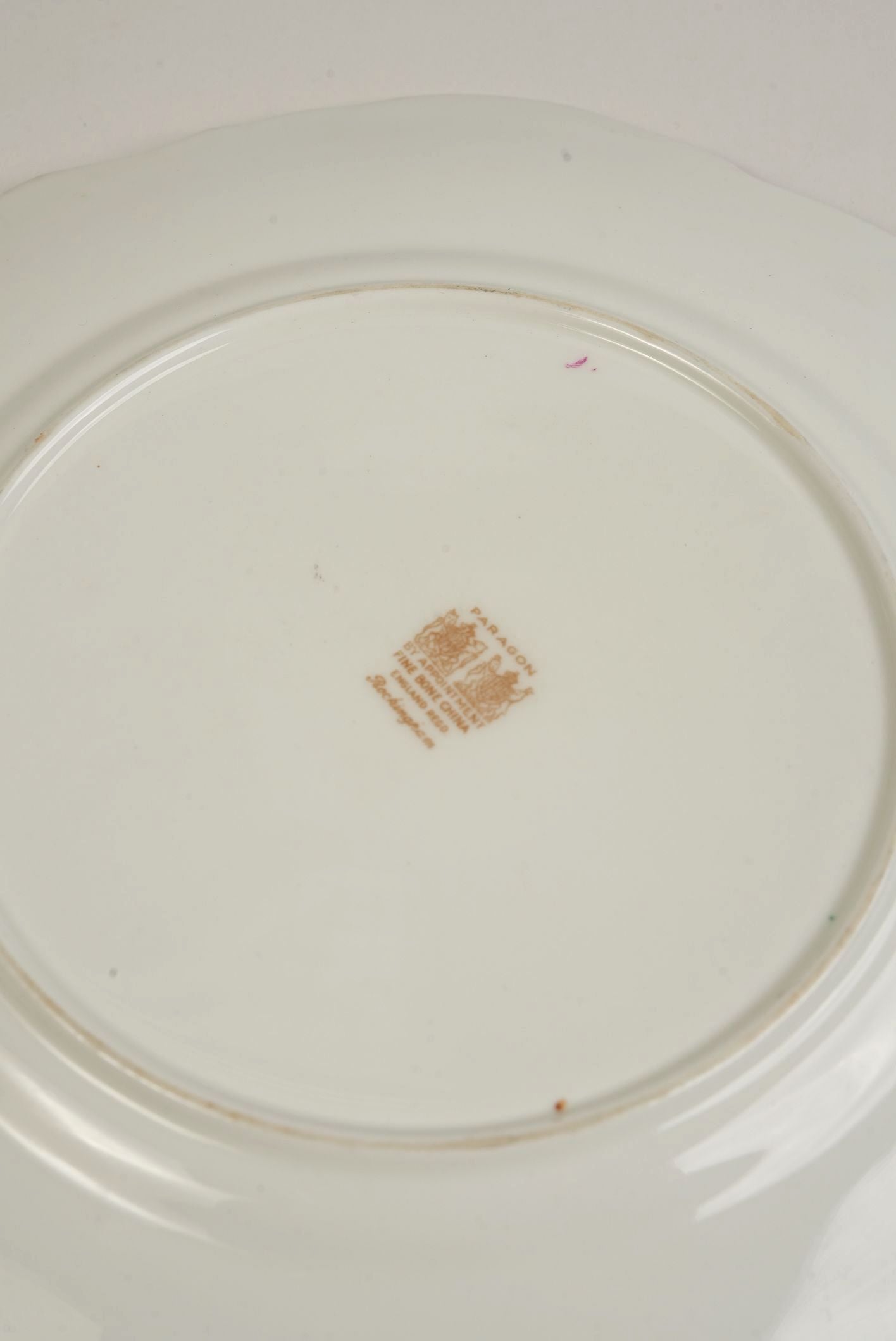 Paragon Fine Bone China Cake Plate