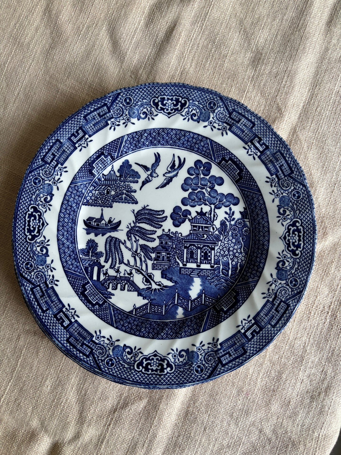 Royal Wessex Side Plates | Set of 3