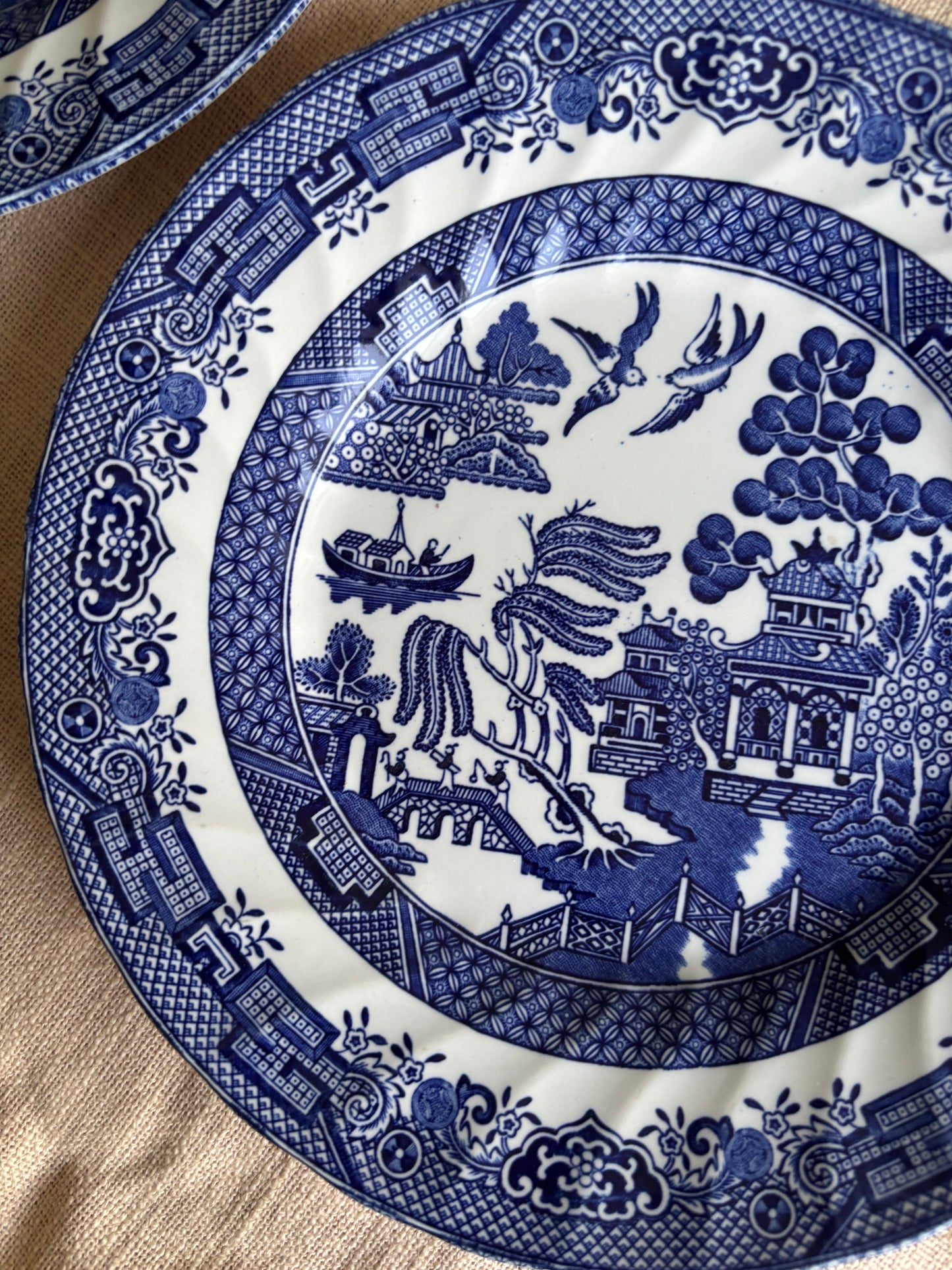 Royal Wessex Side Plates | Set of 3