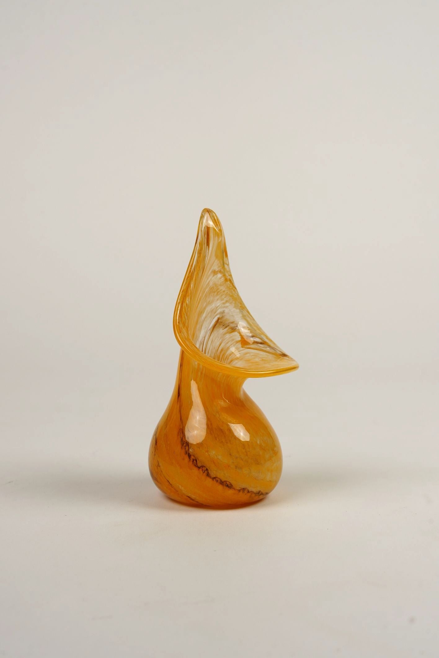 Small Murano Single-Stem Vase