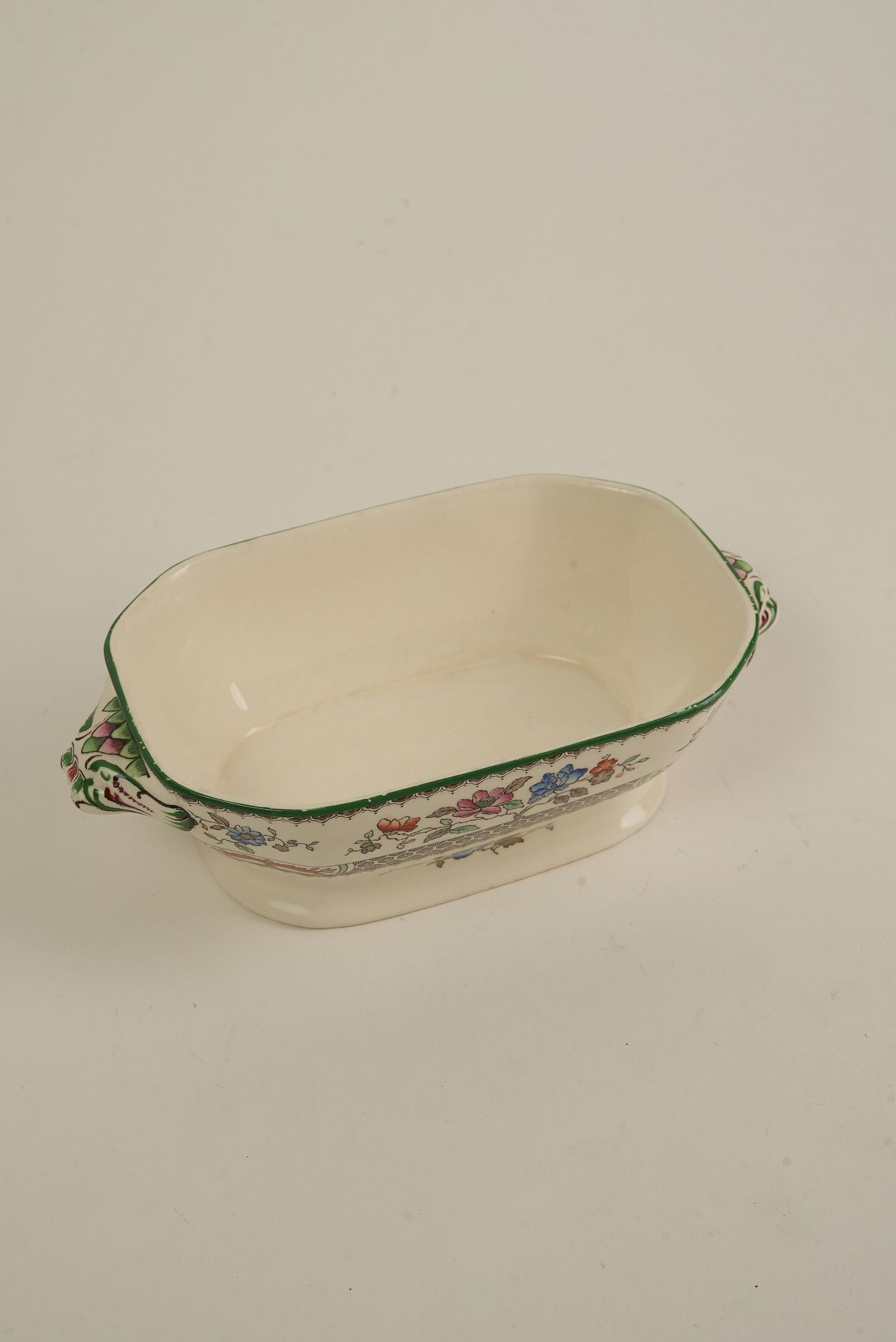 Spode Chinese Rose Pattern Dinner Service
