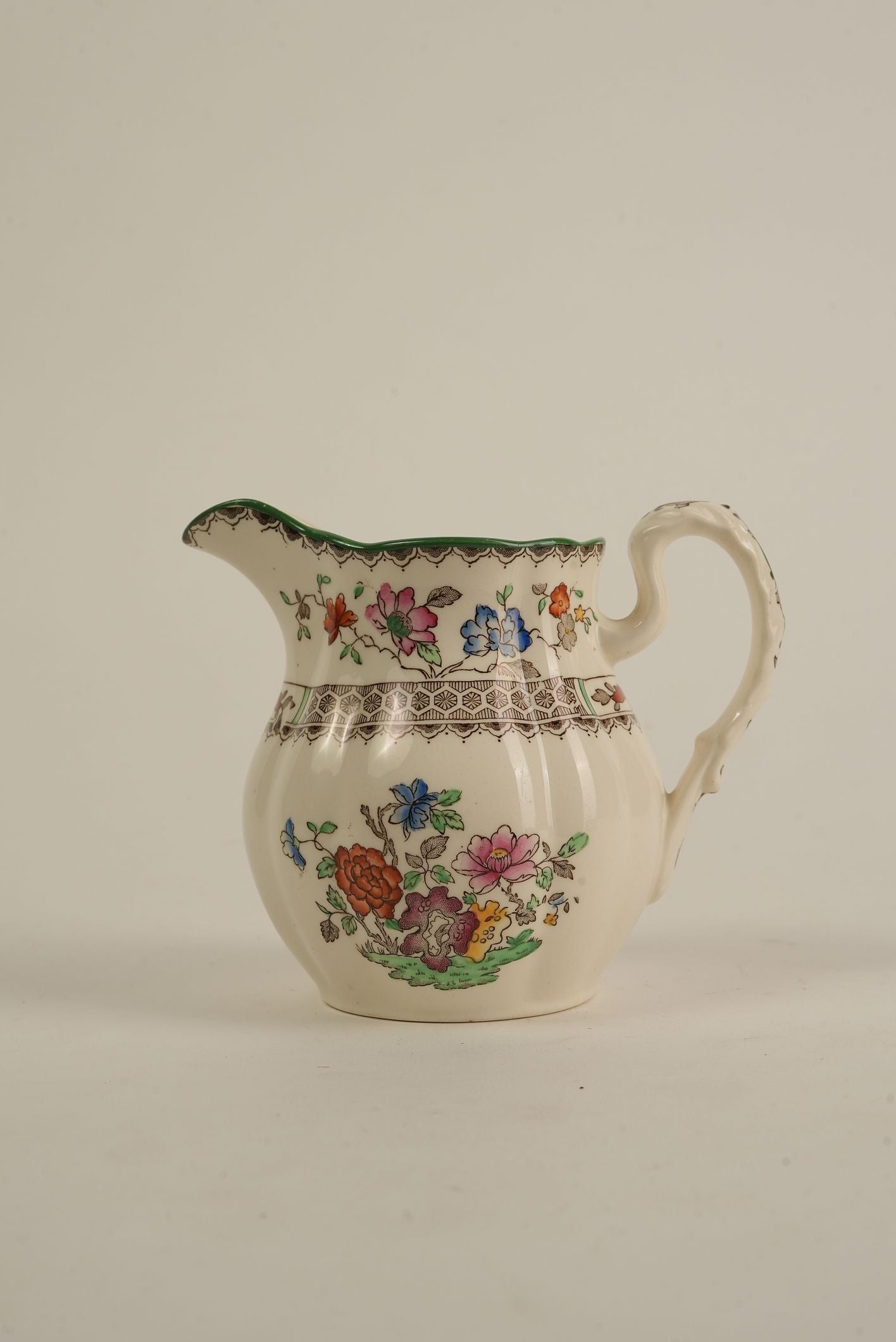 Spode Chinese Rose Pattern Dinner Service