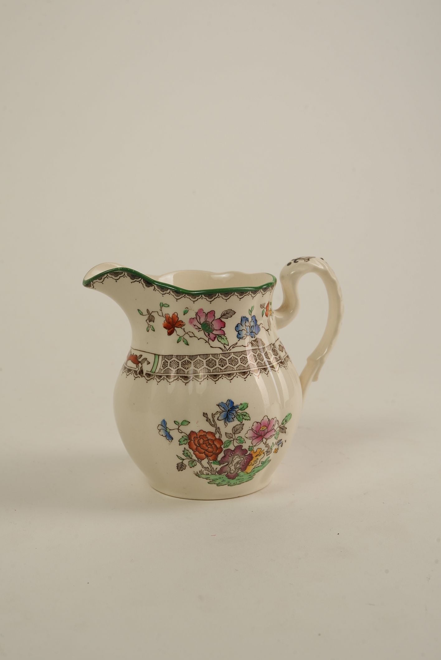 Spode Chinese Rose Pattern Dinner Service