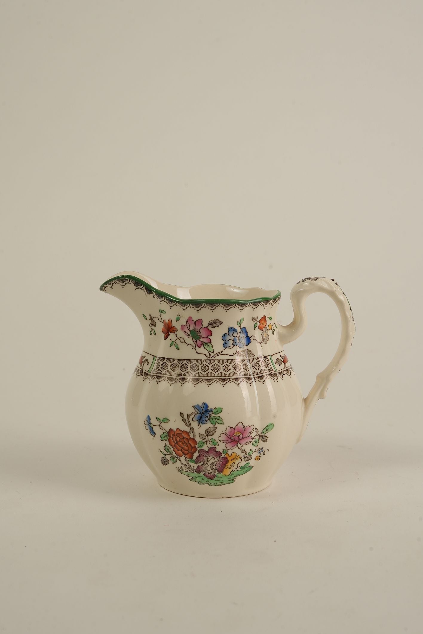 Spode Chinese Rose Pattern Dinner Service