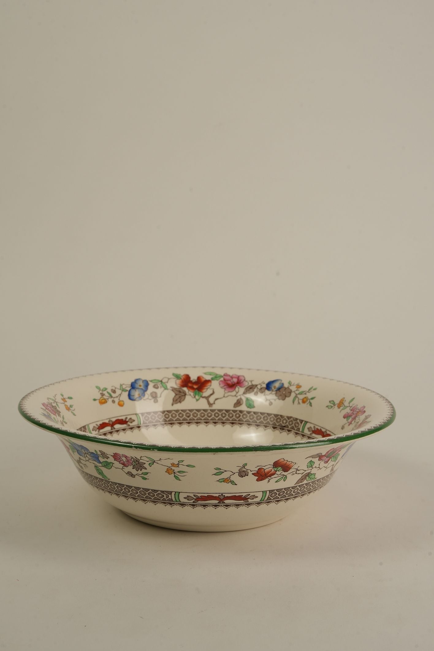Spode Chinese Rose Pattern Dinner Service