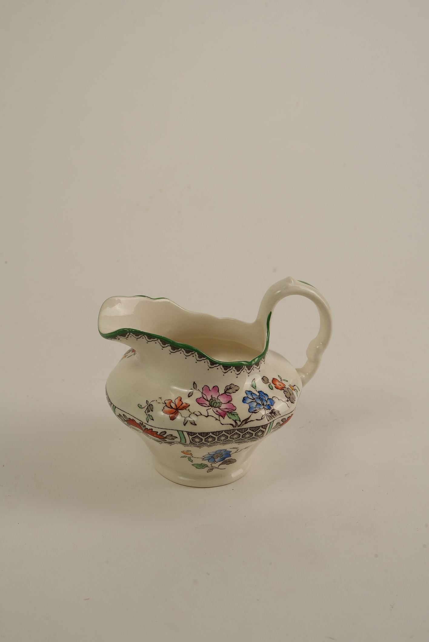 Spode Chinese Rose Pattern Dinner Service