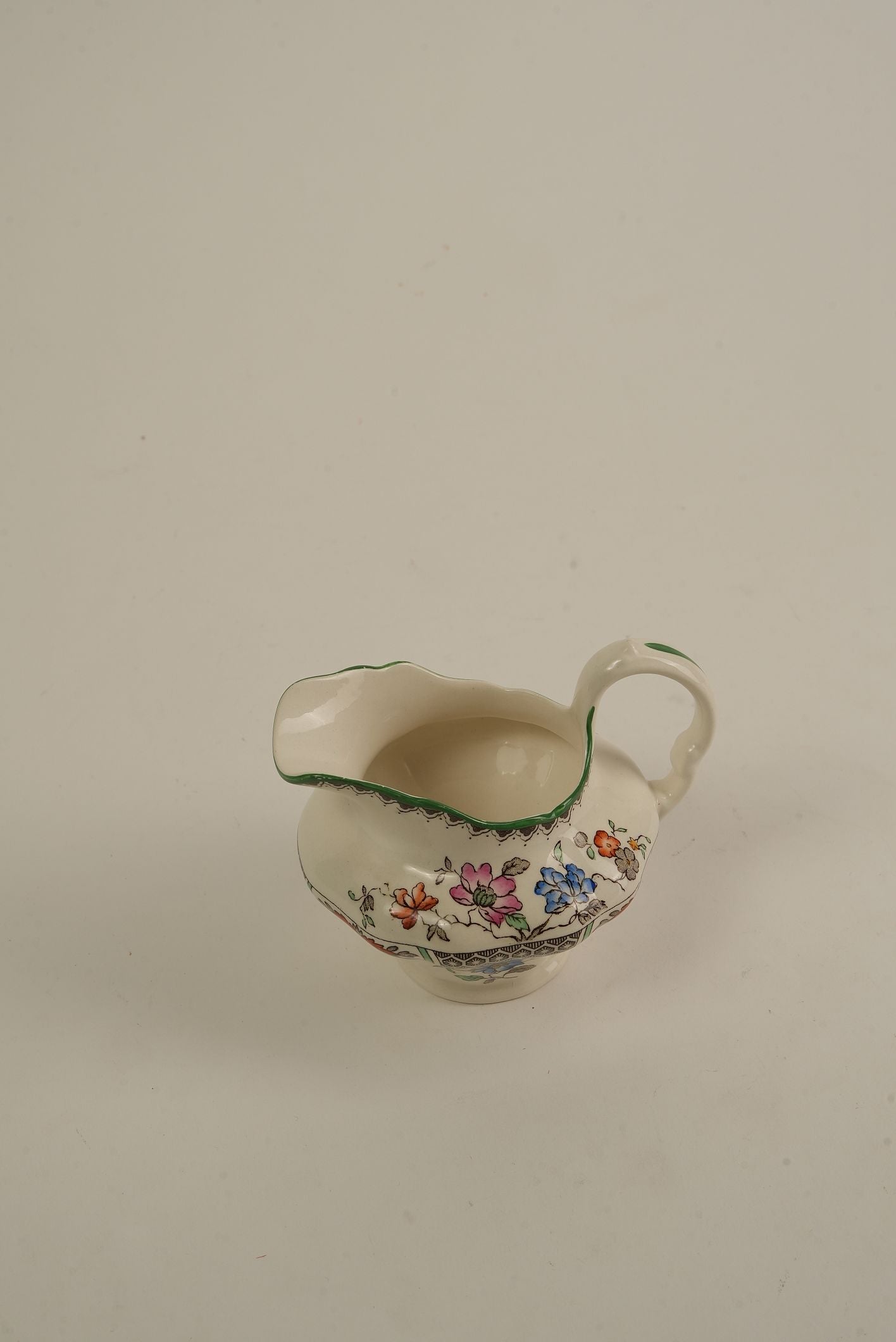 Spode Chinese Rose Pattern Dinner Service