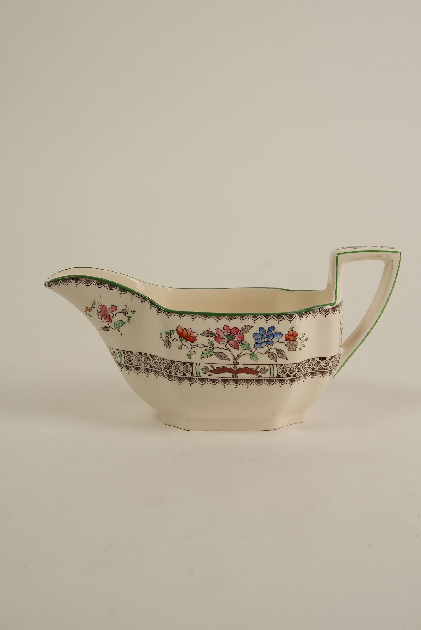 Spode Chinese Rose Pattern Dinner Service