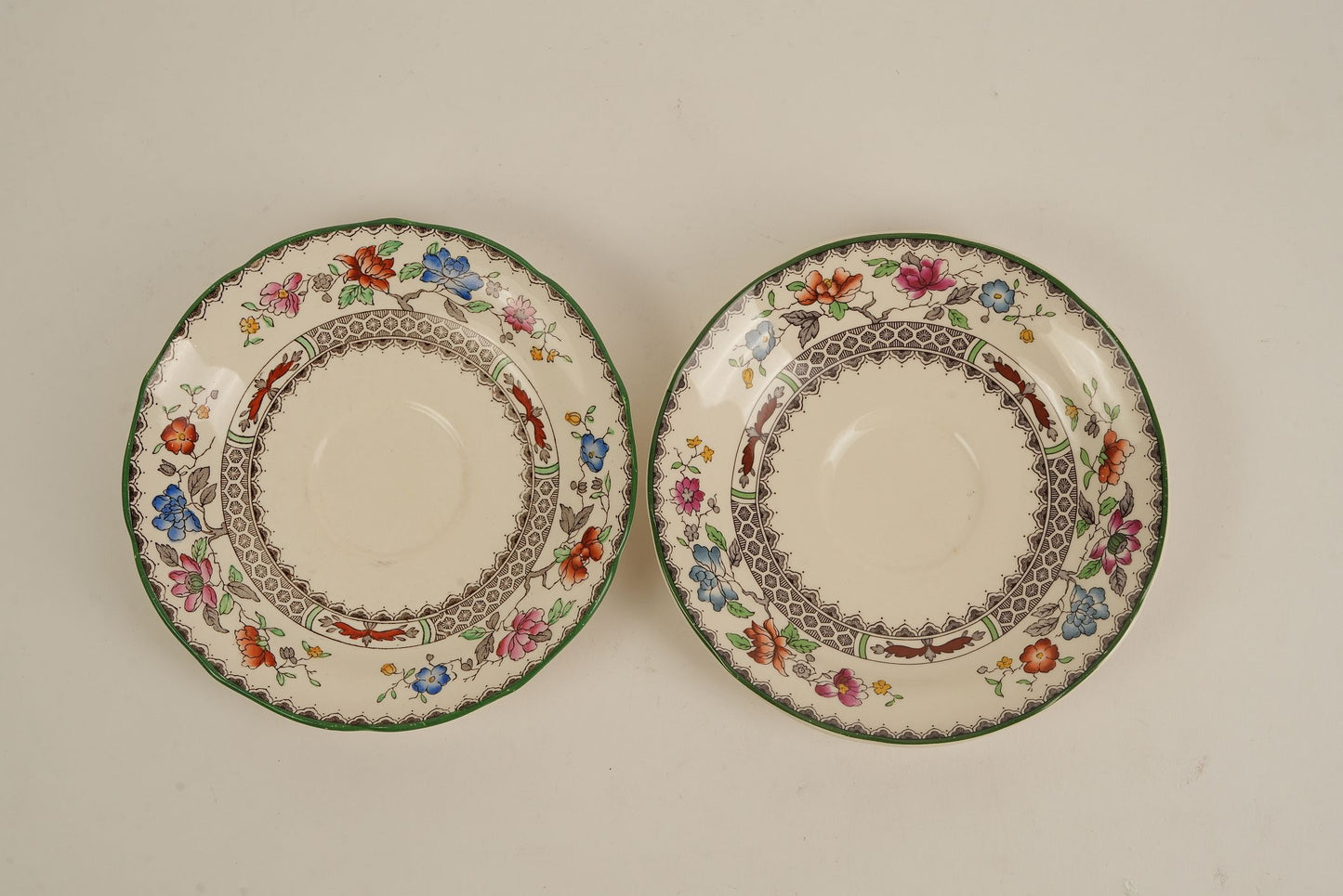 Spode Chinese Rose Pattern Dinner Service
