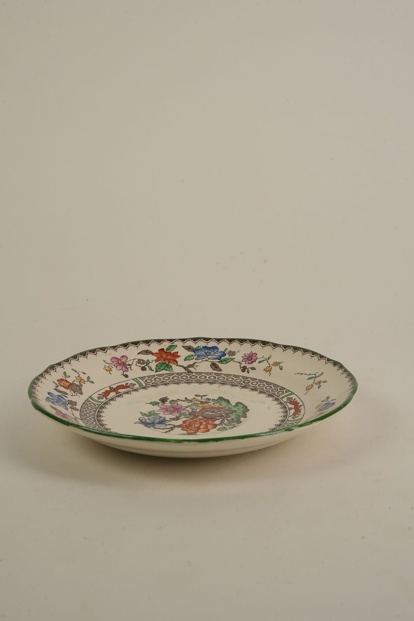 Spode Chinese Rose Pattern Dinner Service