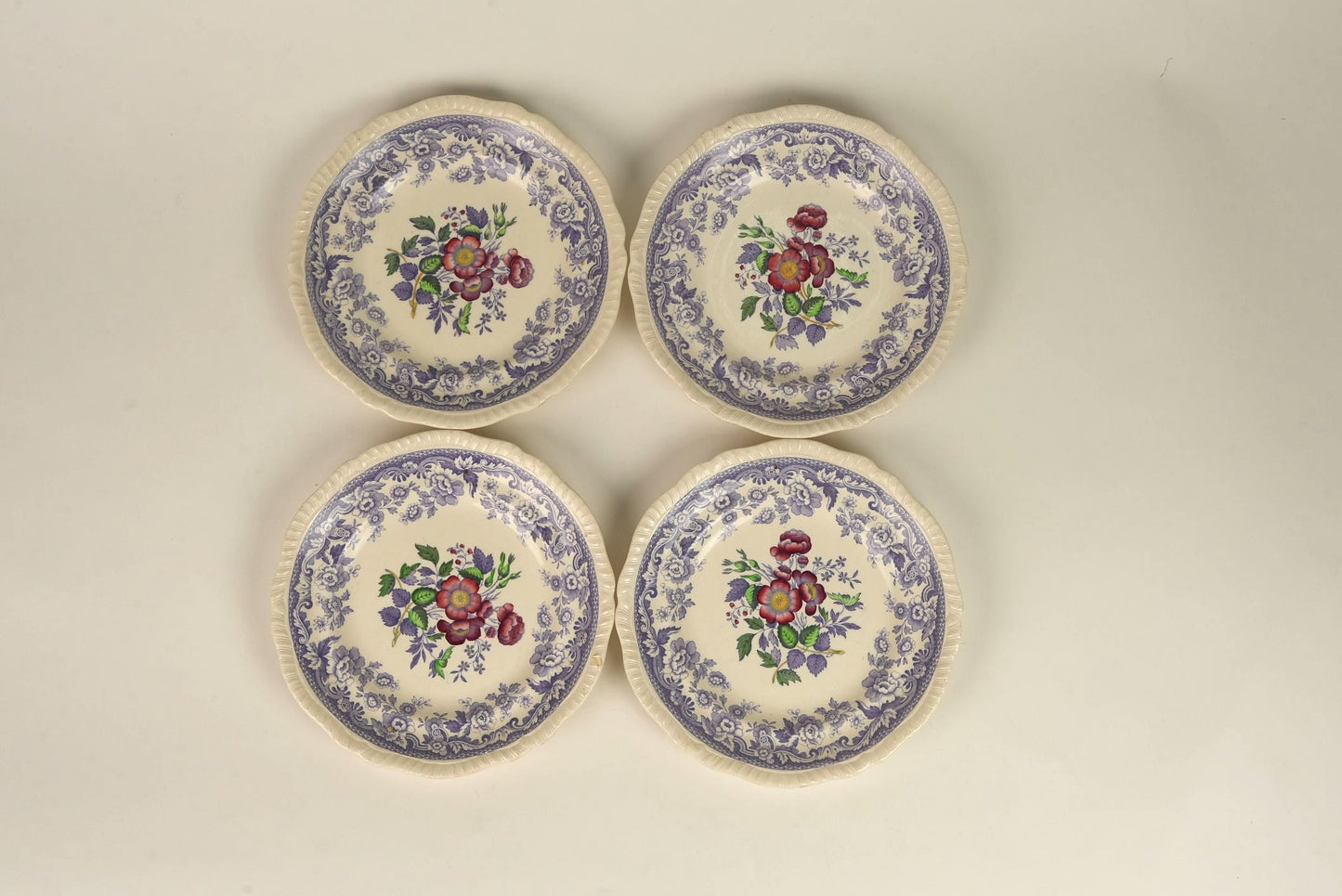 Spode Copeland Mayflower Side Plate | Set of 2
