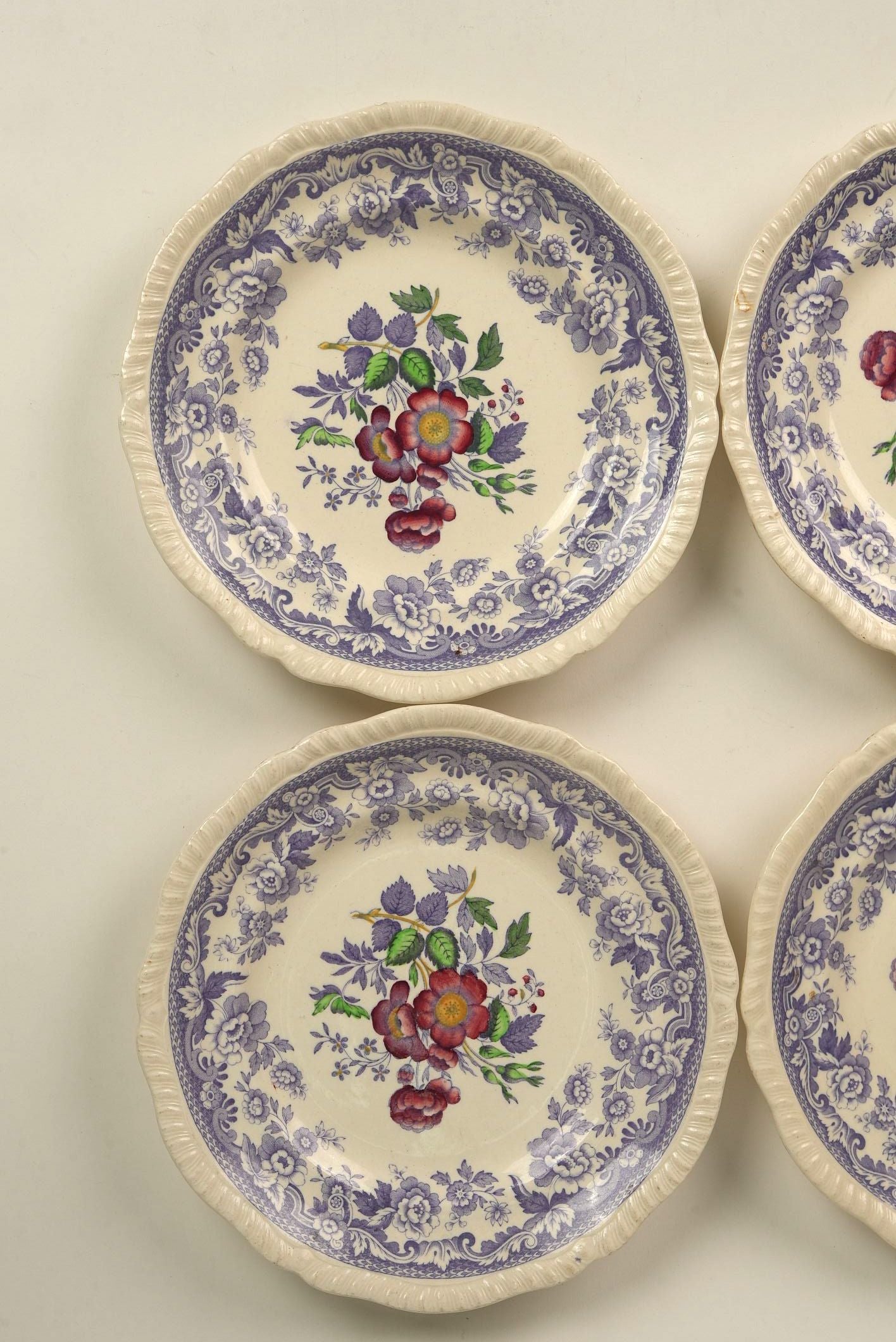 Spode Copeland Mayflower Side Plate | Set of 2