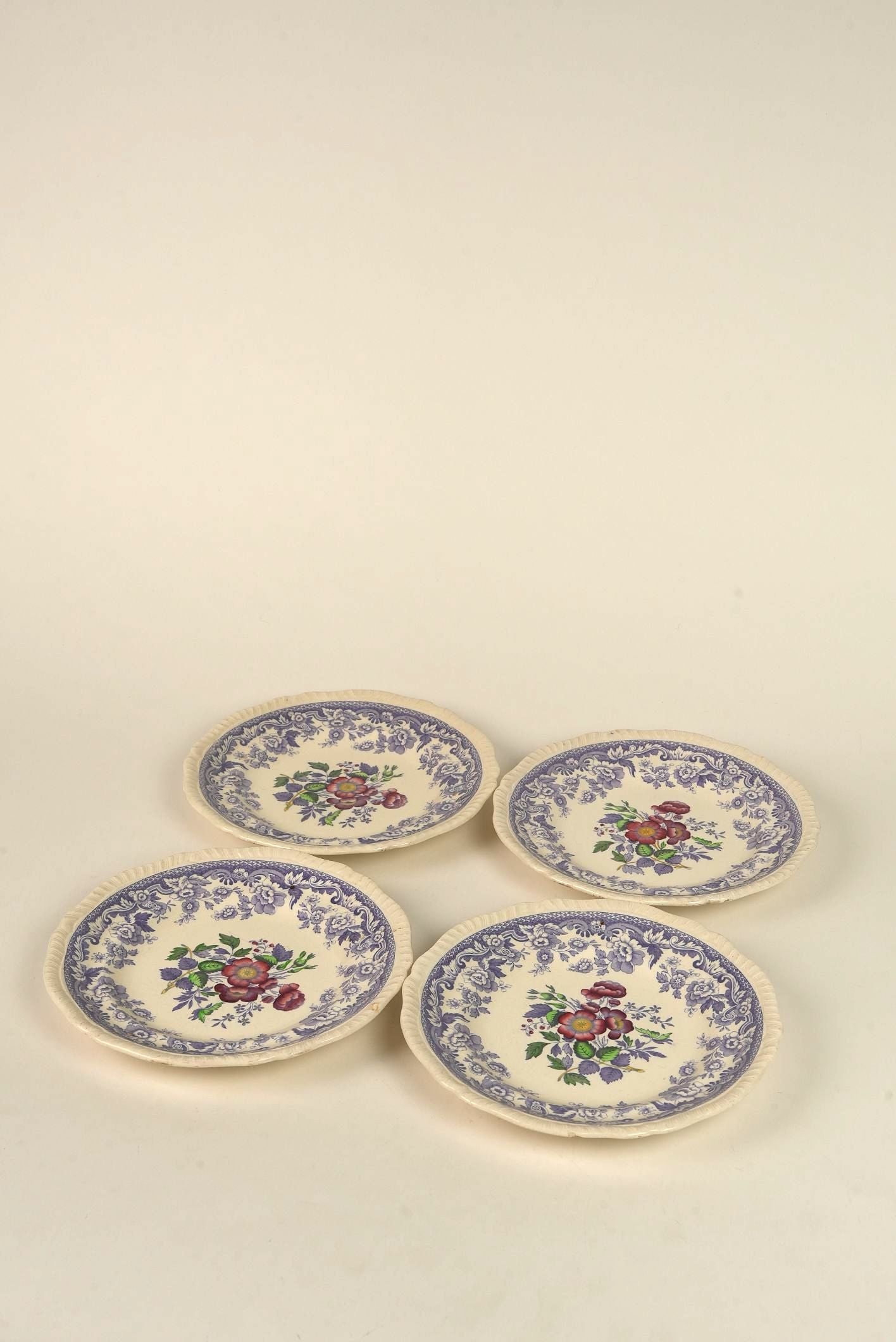 Spode Copeland Mayflower Side Plate | Set of 2
