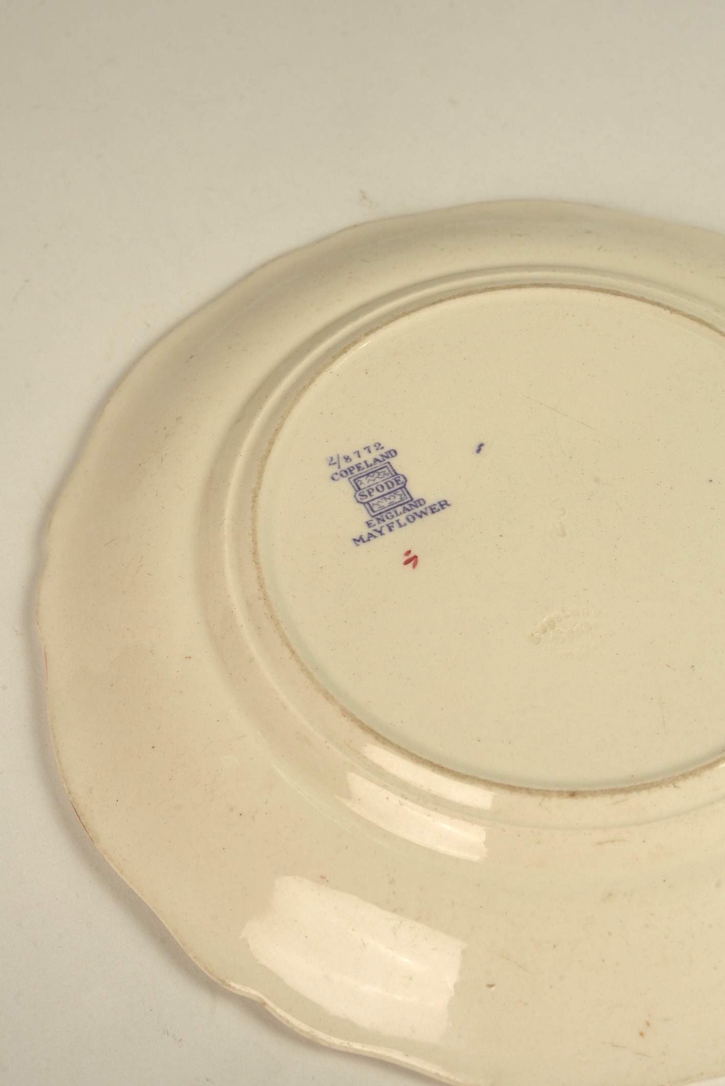 Spode Copeland Mayflower Side Plate | Set of 2