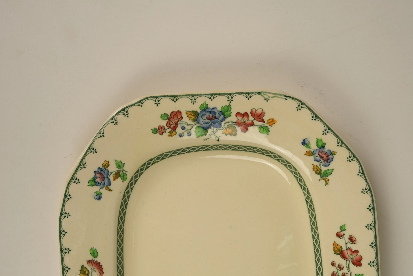 Vintage Copeland Spode 'Royal Jasmine' Platter