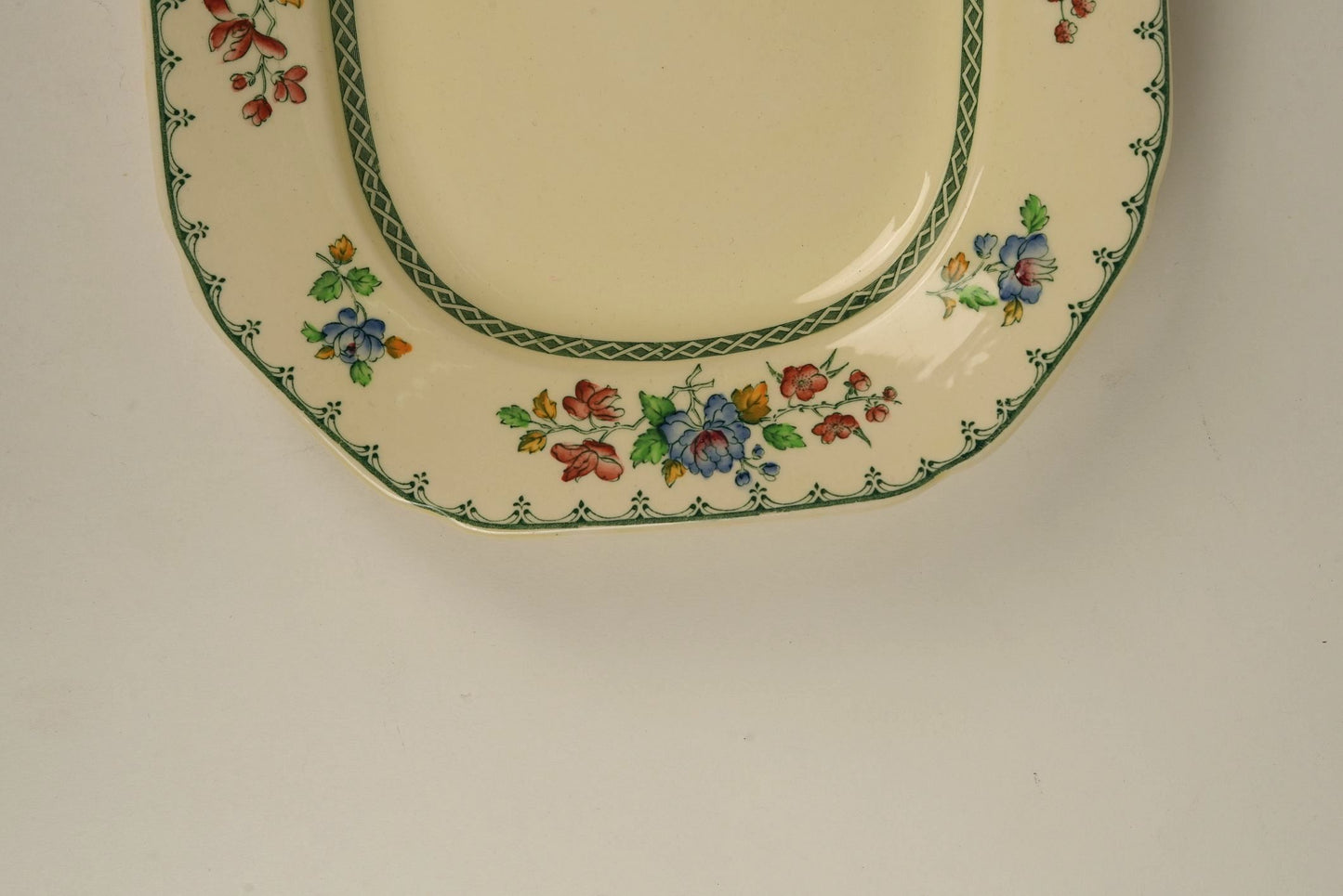 Vintage Copeland Spode 'Royal Jasmine' Platter