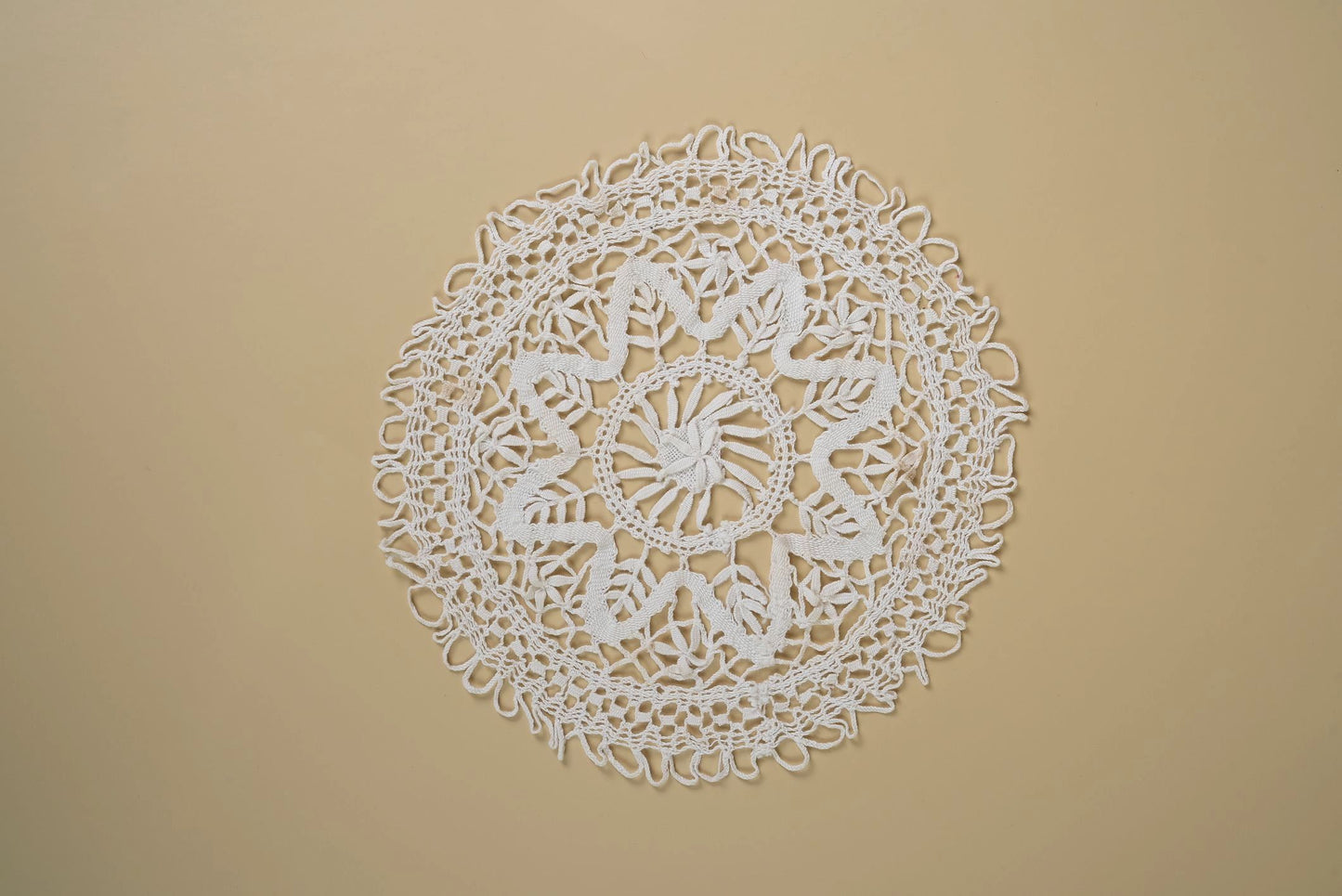 Vintage Crochet Doily