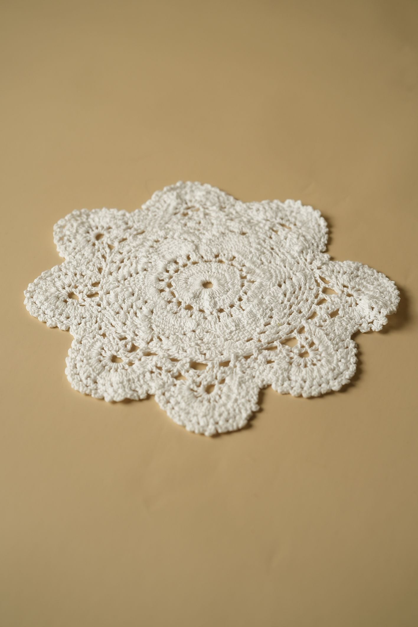 Vintage Crochet Doily